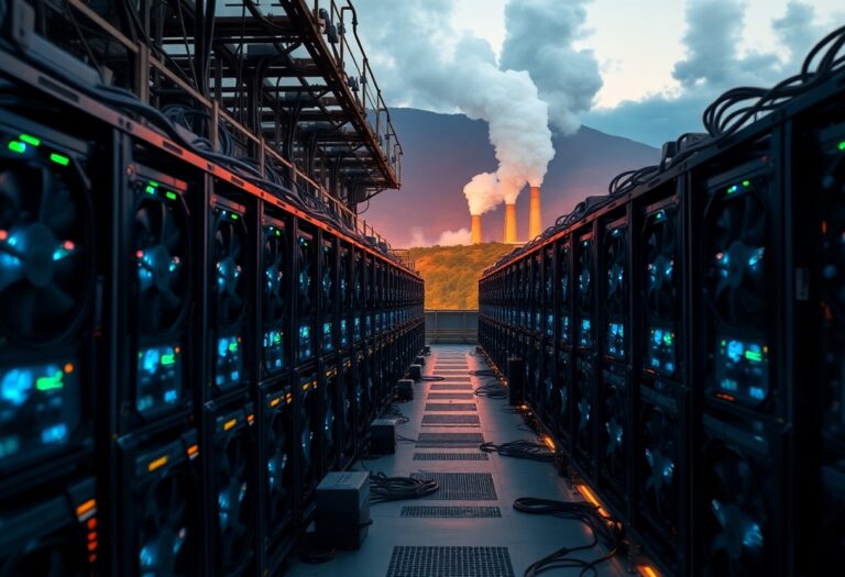 What Is the Environmental Impact of Crypto Mining?