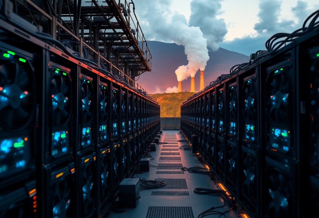 What Is the Environmental Impact of Crypto Mining?