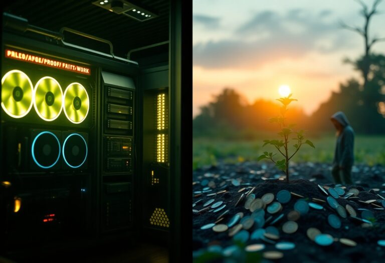 What’s the Difference Between Proof of Work and Proof of Stake?
