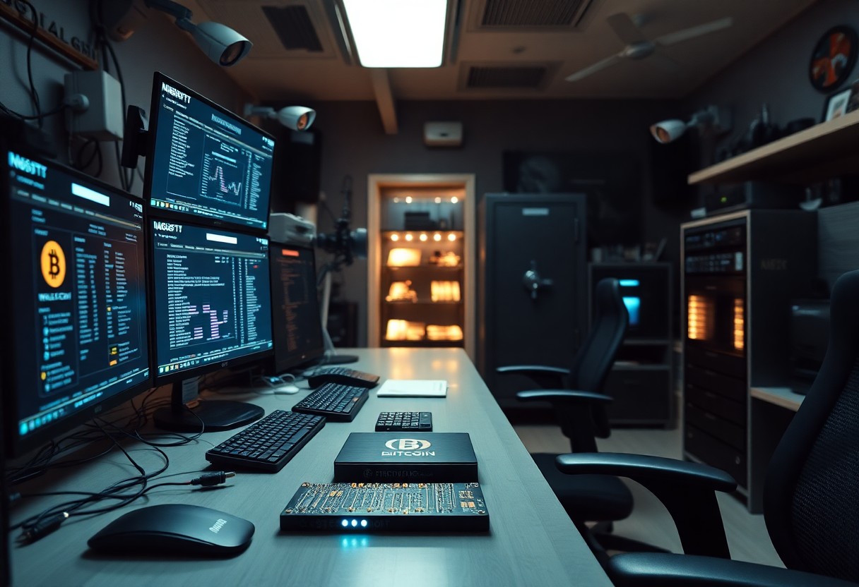 How Can You Secure Your Cryptocurrency from Hacks?