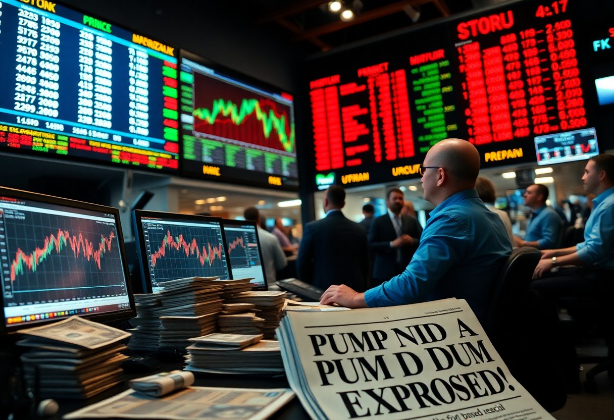 What Are the Signs of a Pump-and-Dump Scheme?