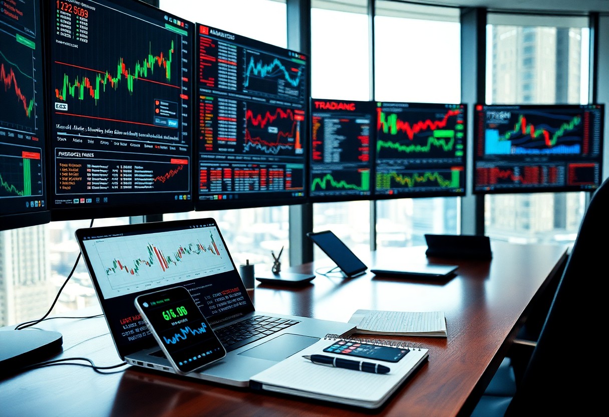 How Can You Track Real-Time Market Data for Better Decisions?