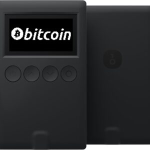 OneKey Classic 1S – Hardware Crypto Wallet Cold Wallet – Bluetooth & NFT Support – EAL 6+ Top Security Cold Storage, Easily Manage Your Bitcoin, ETH, SOL, Doge, BNB, TRON, BCH, Kaspa OneKey Classic 1S – Hardware Crypto Wallet Cold Wallet – Bluetooth & NFT Support – EAL 6+ Top Security Cold Storage, Easily Manage Your Bitcoin, ETH, SOL, Doge, BNB, TRON, BCH, Kaspa