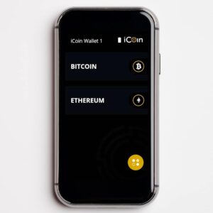 Hardware Wallet – The Most Trusted Digital Crypto Hardware Wallet with a 3in Color LCD Touchscreen, Digital Wallet for NFT, Crypto Currency and Tokens; All-in-one Hardware Wallet – The Most Trusted Digital Crypto Hardware Wallet with a 3in Color LCD Touchscreen, Digital Wallet for NFT, Crypto Currency and Tokens; All-in-one