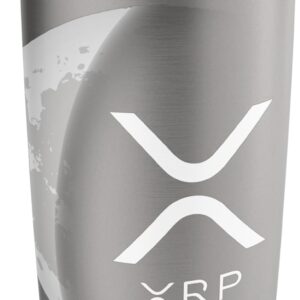 Internet money cryptocurrency Ripple XRP Moon Stainless Steel Insulated Tumbler Internet money cryptocurrency Ripple XRP Moon Stainless Steel Insulated Tumbler