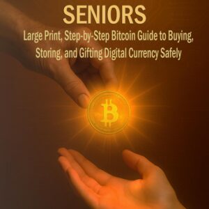Crypto Made Simple For Seniors: Large Print, Step-by-Step Bitcoin Guide to Buying, Storing, and Gifting Digital Currency Safely—Perfect for Retirees, Beginners, and Non-Tech Users Crypto Made Simple For Seniors: Large Print, Step-by-Step Bitcoin Guide to Buying, Storing, and Gifting Digital Currency Safely—Perfect for Retirees, Beginners, and Non-Tech Users