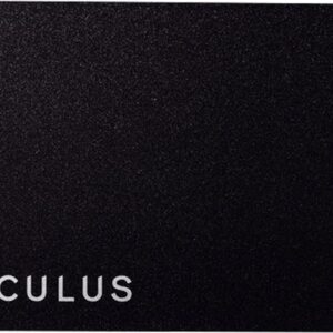 Arculus Crypto Cold Storage Wallet, Secure Bitcoin Wallet, Supports 95% of Cryptocurrency Market Cap, 3-Factor Authentication, Black Arculus Crypto Cold Storage Wallet, Secure Bitcoin Wallet, Supports 95% of Cryptocurrency Market Cap, 3-Factor Authentication, Black