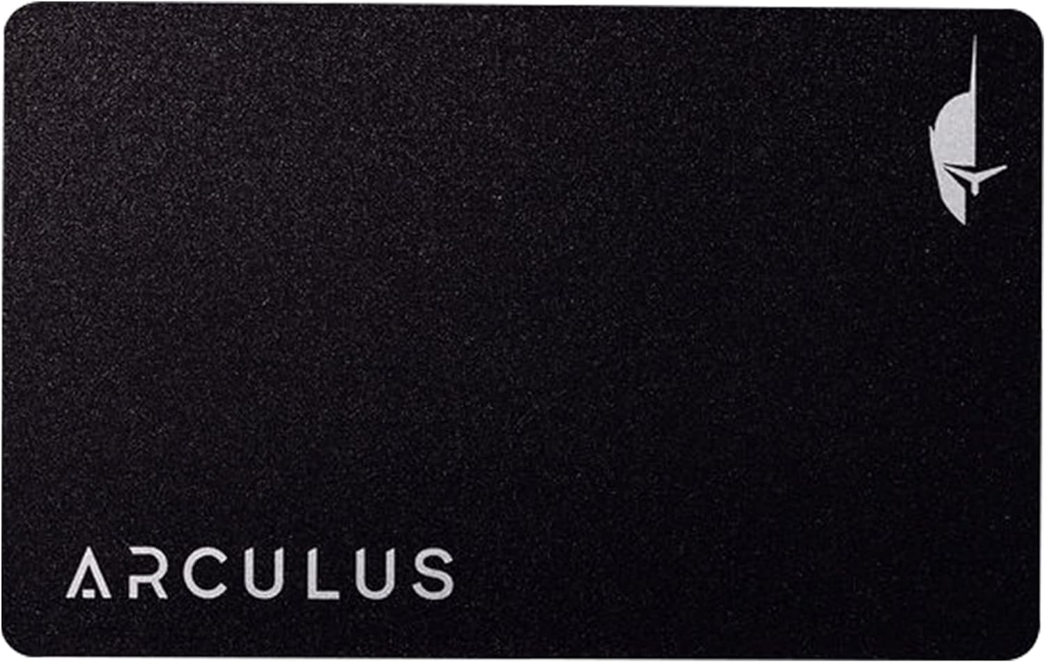 Arculus Crypto Cold Storage Wallet, Secure Bitcoin Wallet, Supports 95% of Cryptocurrency Market Cap, 3-Factor Authentication, Black